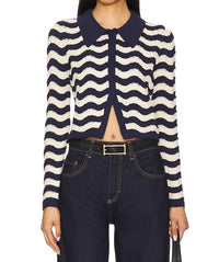 Osis - Jasmine Stripe Sweater