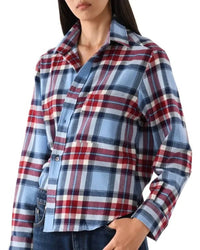 Cissa - Daily Flannela Shirt