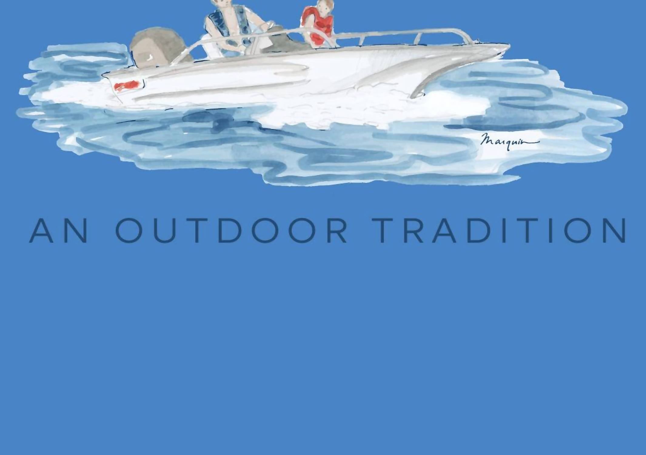 Prodoh - Boy's Pro Performance Fishing Tee