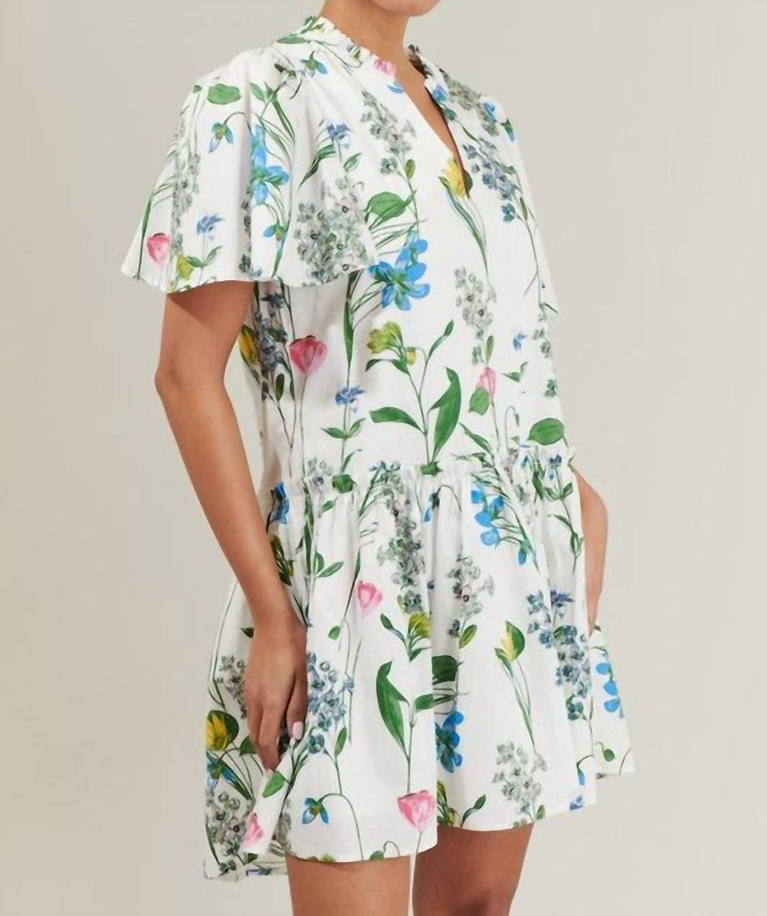 Sugarlips - Garden Party Floral Dress