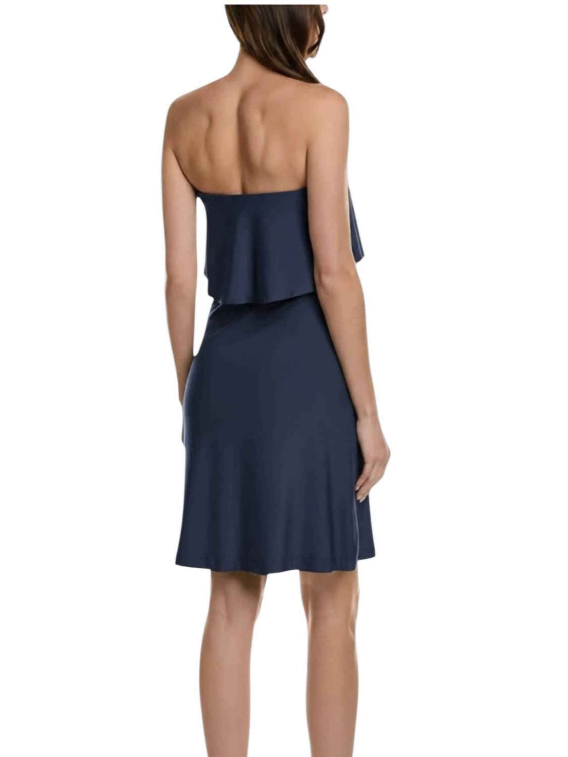 Helen Jon - Kimberly Bandeau Mini Dress