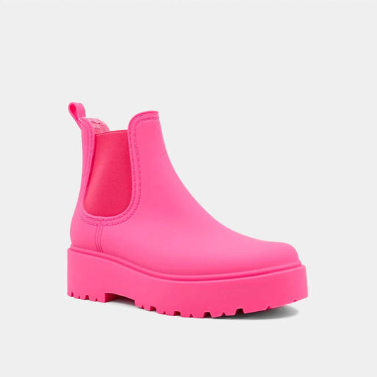 Shu Shop - Women Winnie Chunky Platform Boots