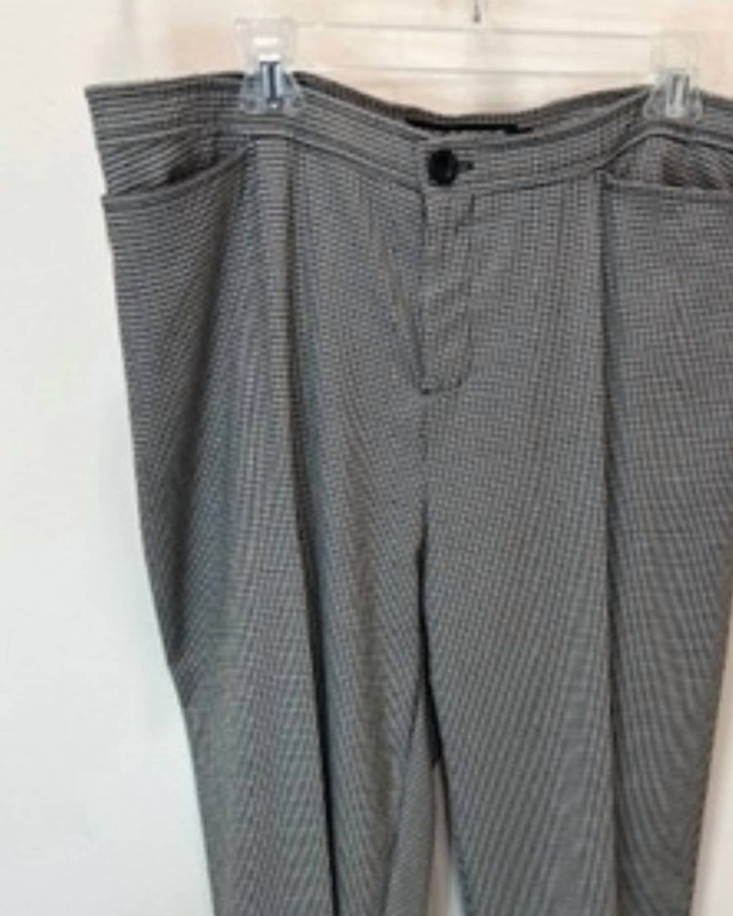 Windridge By Cheryl Nash - Women's Houndstooth Pant
