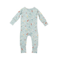 Loulou Lollipop - Kids' Full Two-way Zipper Sleeper