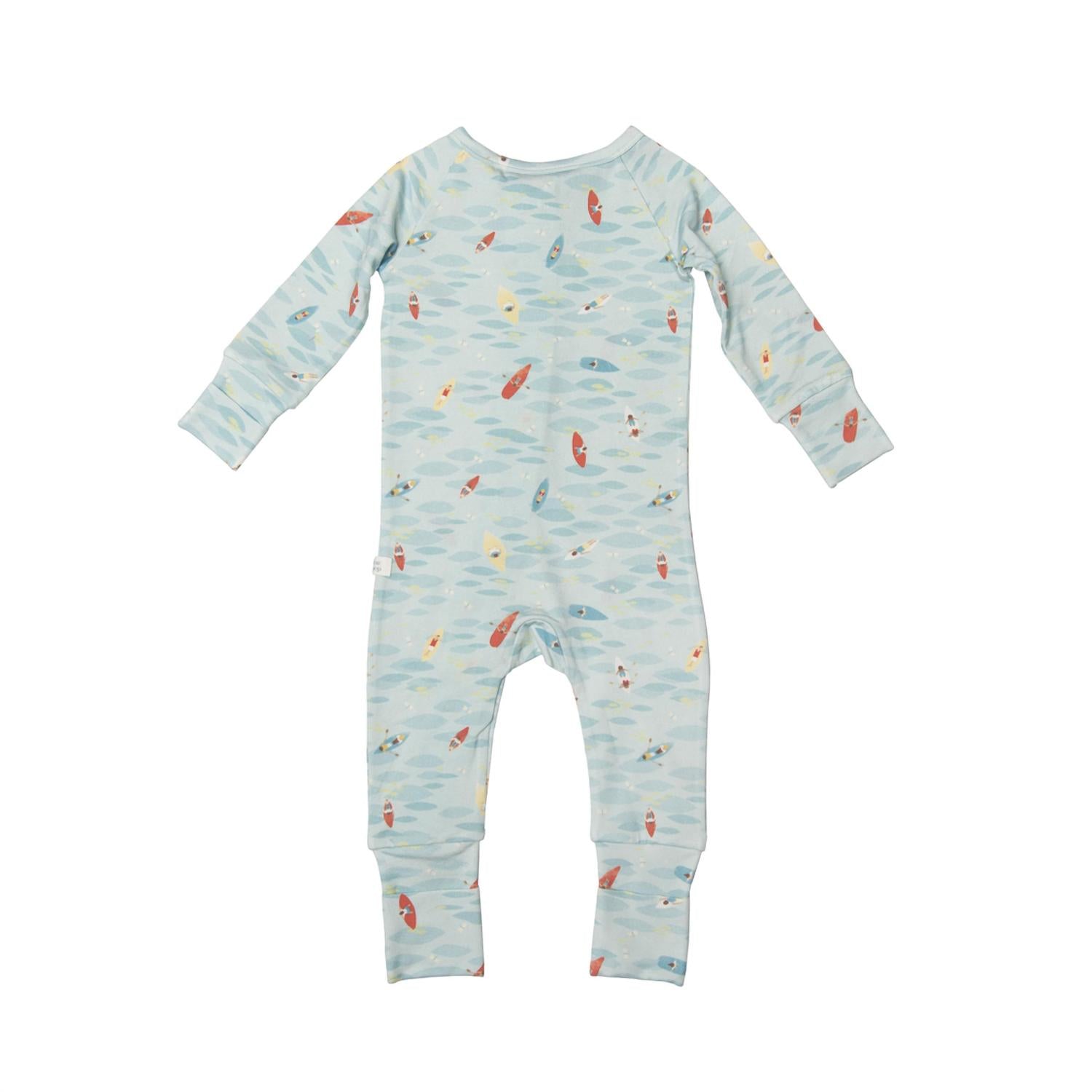 Loulou Lollipop - Kids' Full Two-way Zipper Sleeper