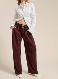 Mimosa - Midtown Pleated Sweat Trouser