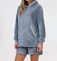 Dylan - Cozy Hooded Pullover