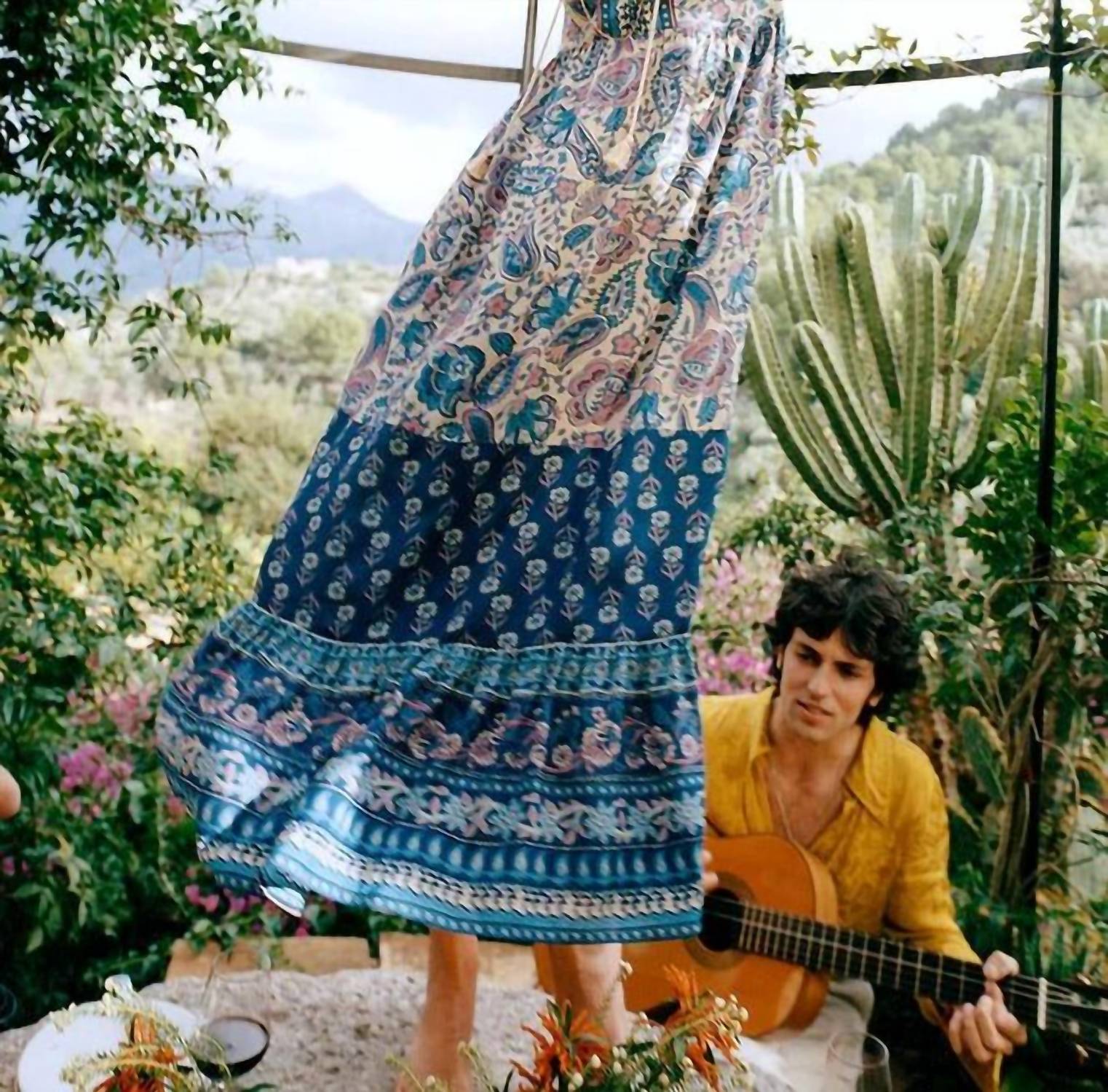 Spell - Marmont Maxi Gown