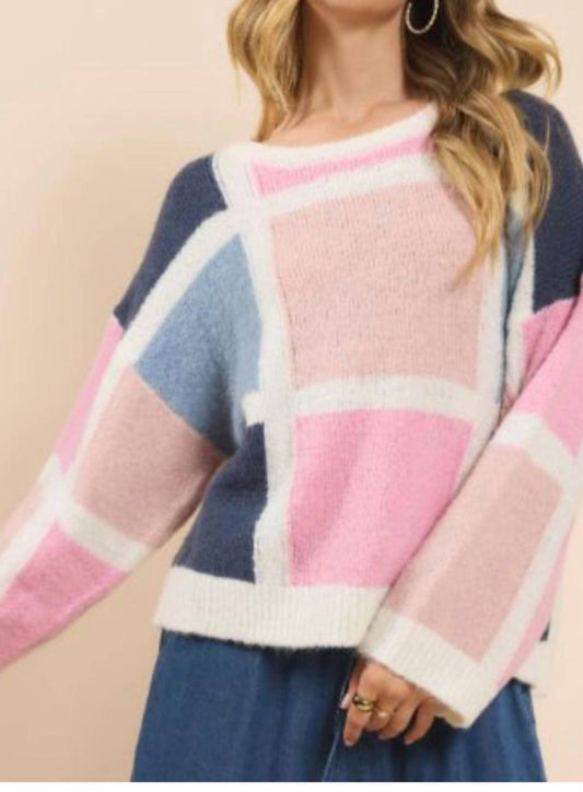 Sadie & Sage - Candy Sweater