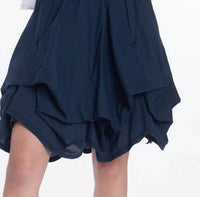 Luna Luz - Tie ups skirt