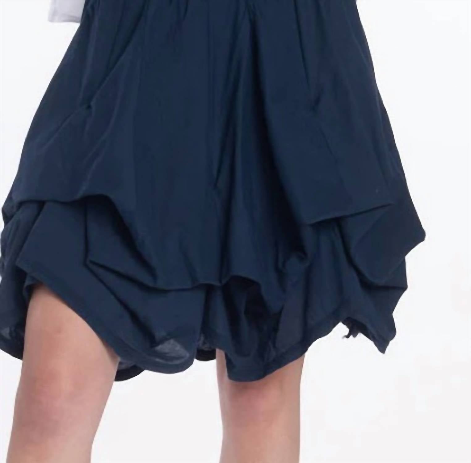 Luna Luz - Tie ups skirt