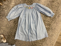 Petit Bebe - Girl's Nativity Dress