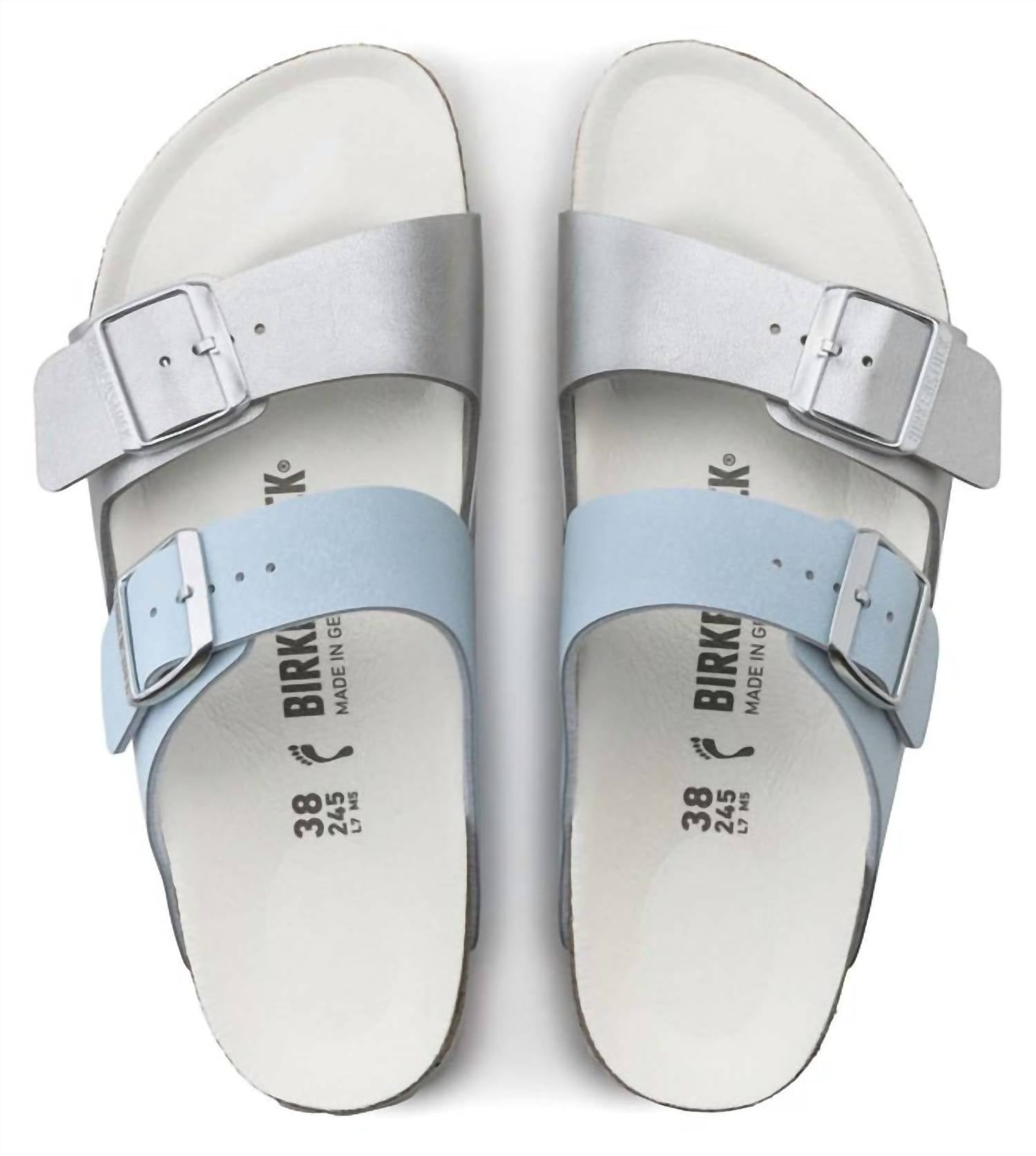Birkenstock - Women's Arizona Split Sandals