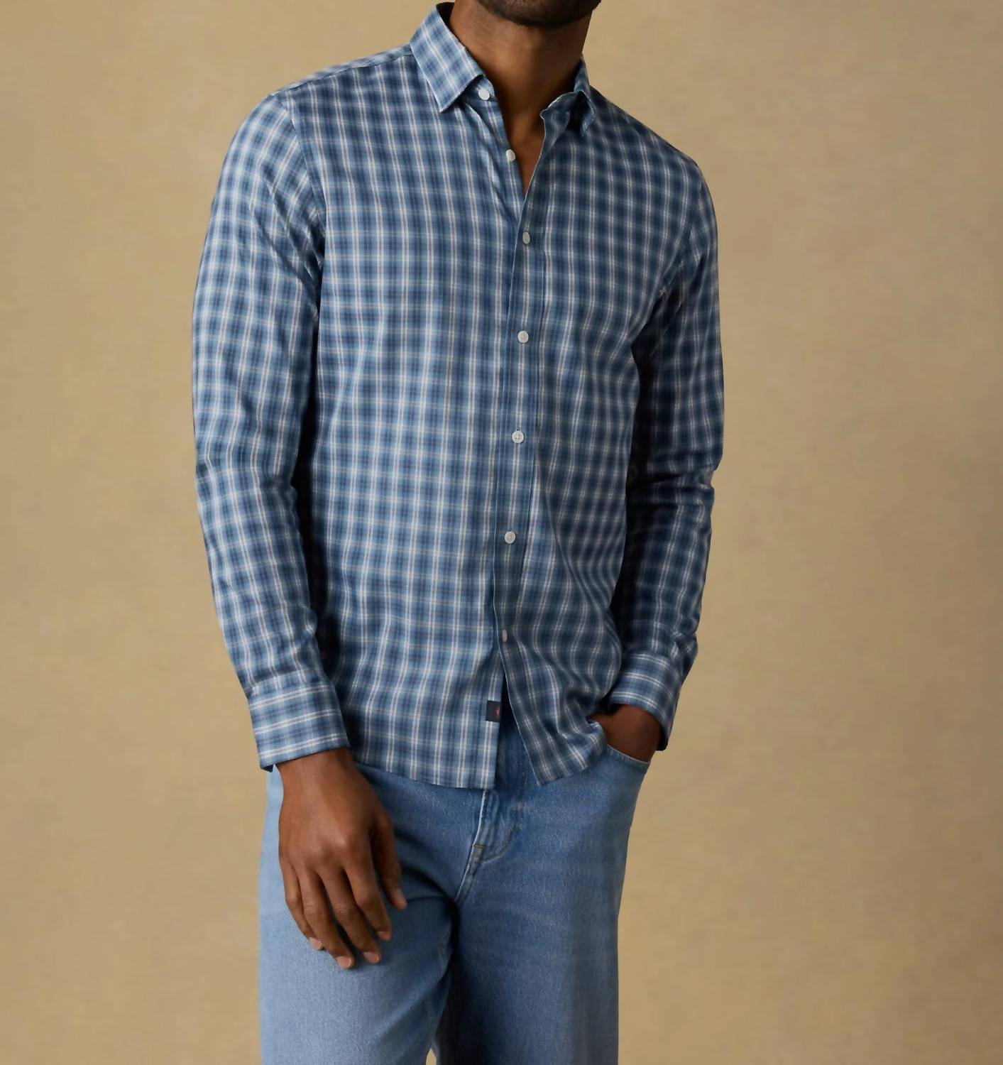 Faherty - Movement Shirt