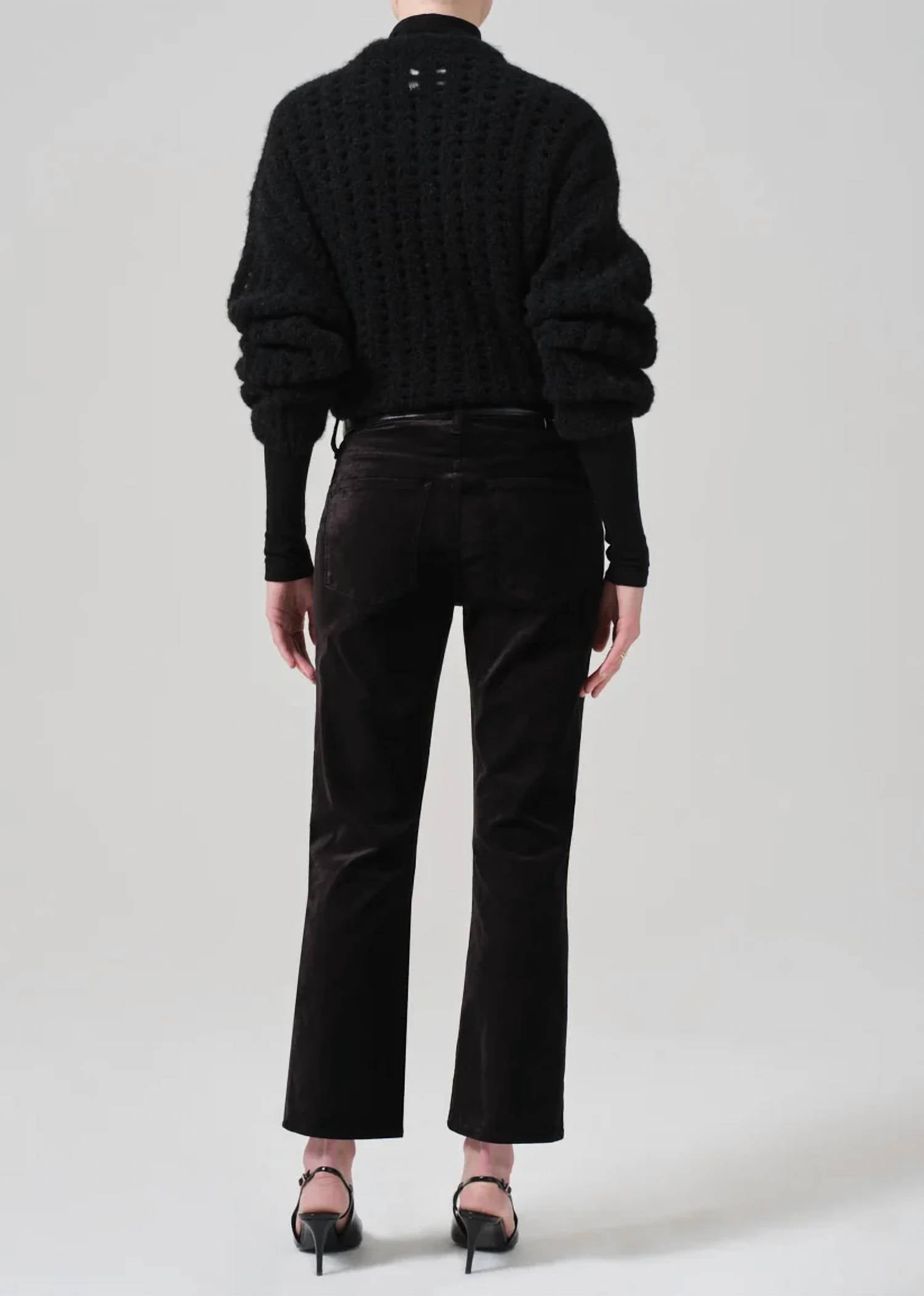 Citizens Of Humanity - Ailani Crewneck Sweater