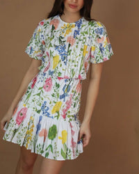 Kleid - Emelie Mini Dress