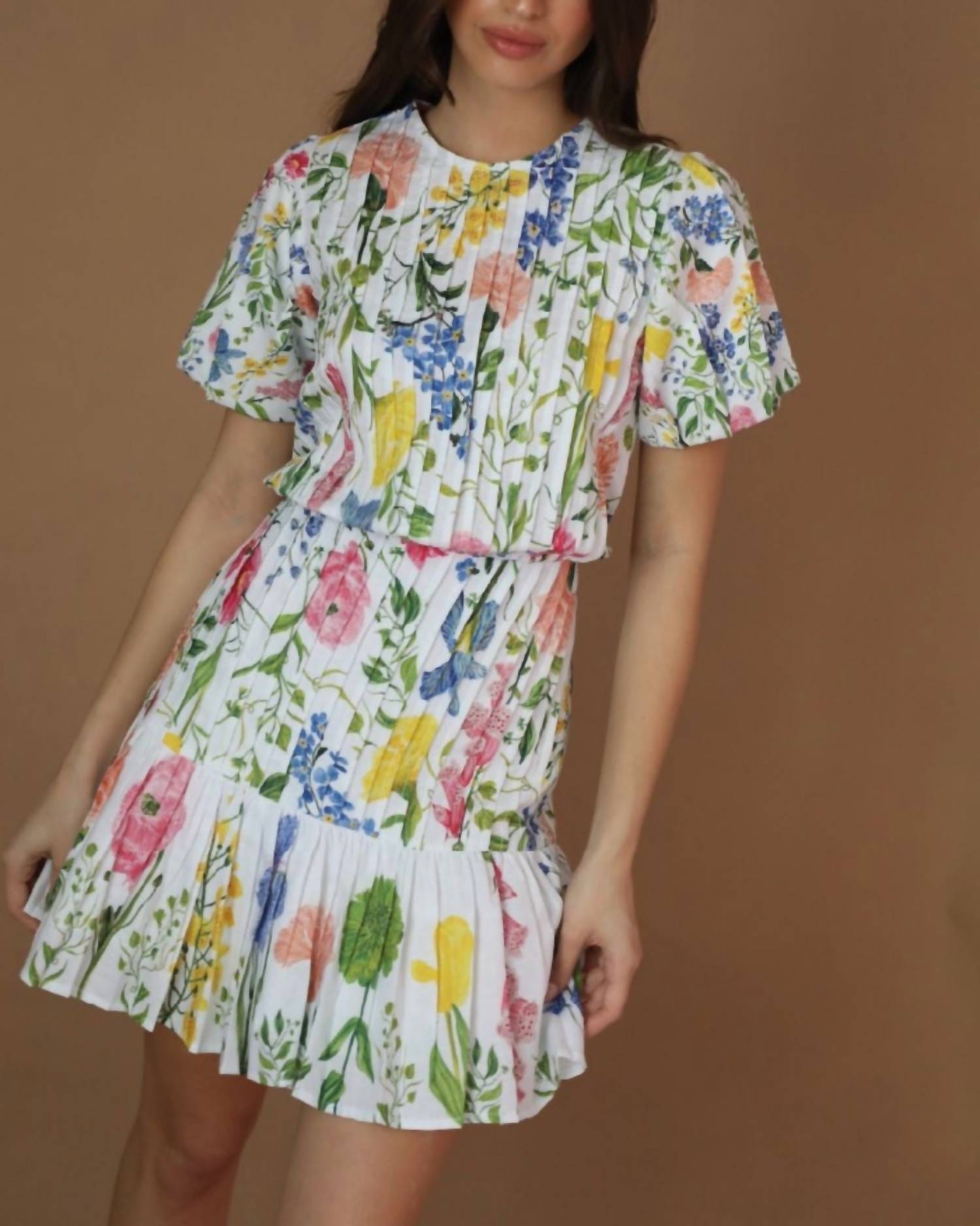 Kleid - Emelie Mini Dress