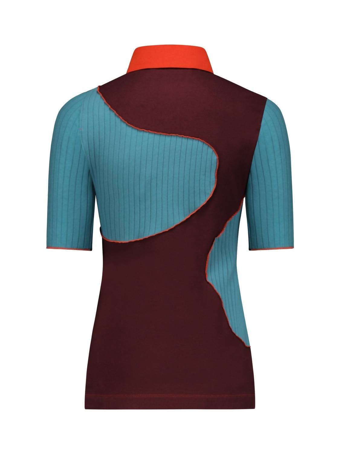 Marina Moscone - Women's Cotton Polo Shirt