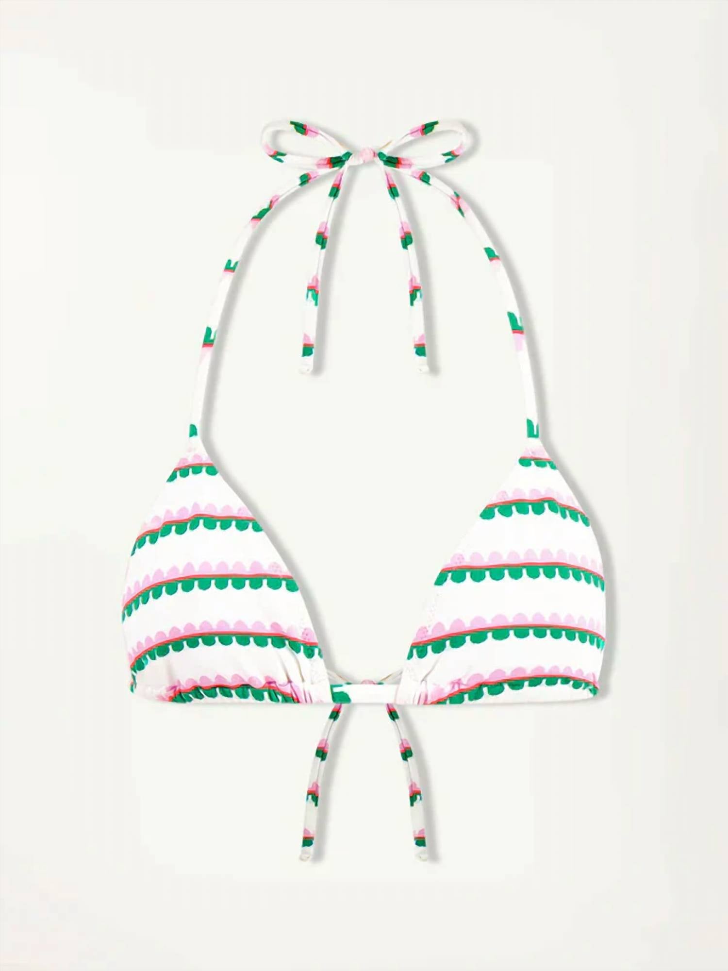 Lemlem - Malia Triangle Top