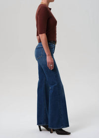 Citizens Of Humanity - Kimberly 70's Flare Jeans - Petite