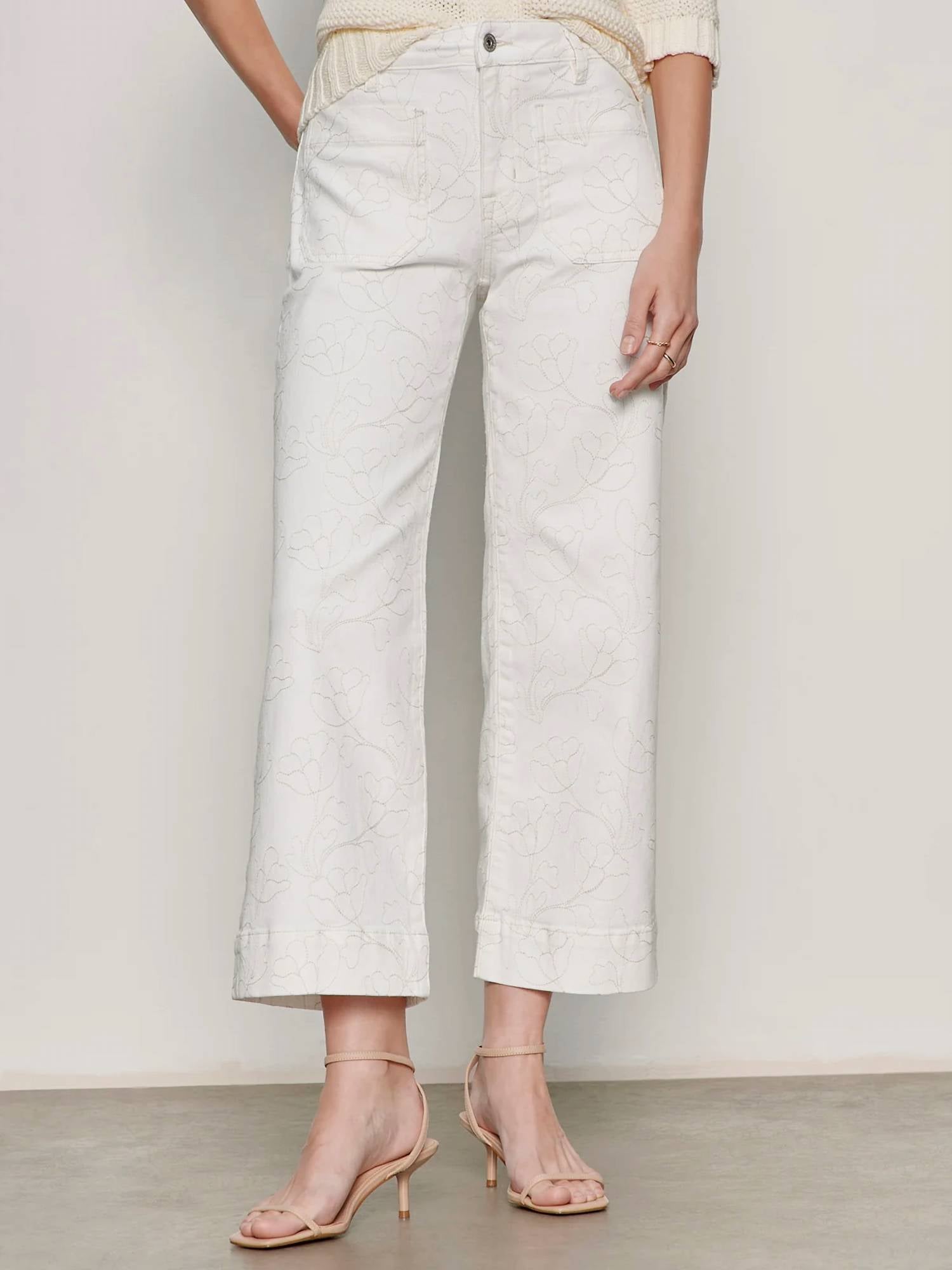 Sanctuary - The Marine Crop Jean