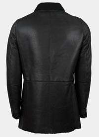 Lusso Beni - Verse Leather Jacket