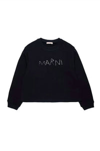 Marni - Kids Baguette Logo Sweatshirt