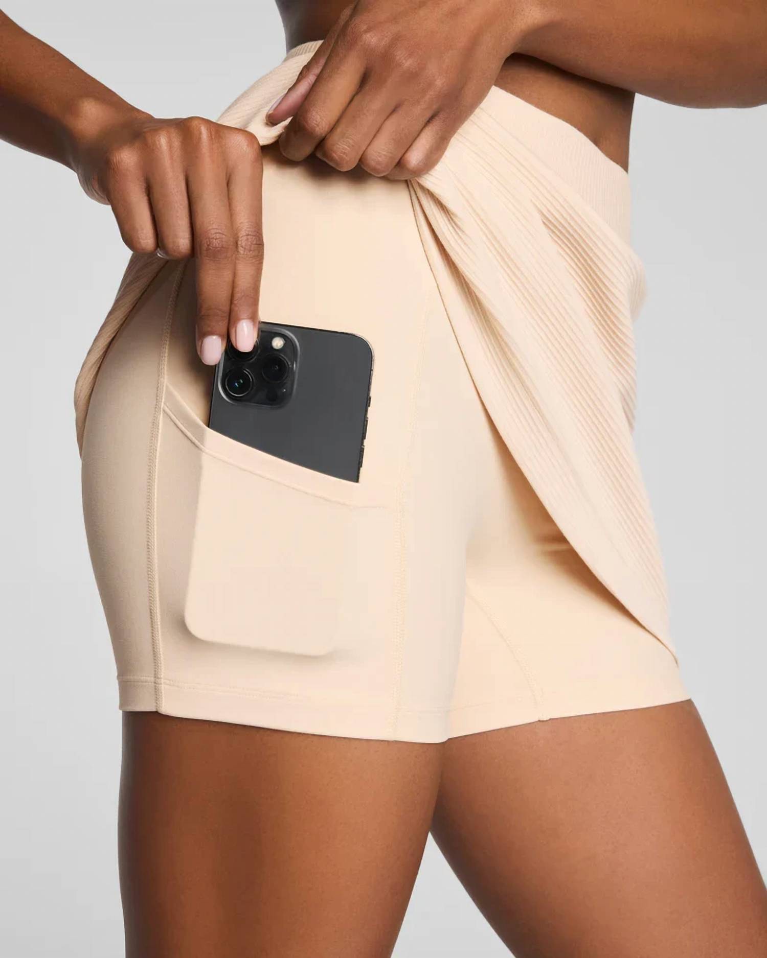 Spanx - French Rib Skort
