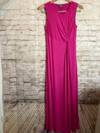 Kate & Mallory - Women Twist Knot Maxi Dress