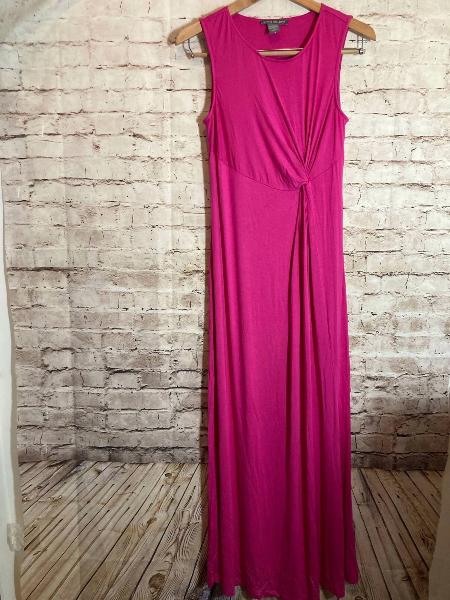 Kate & Mallory - Women Twist Knot Maxi Dress