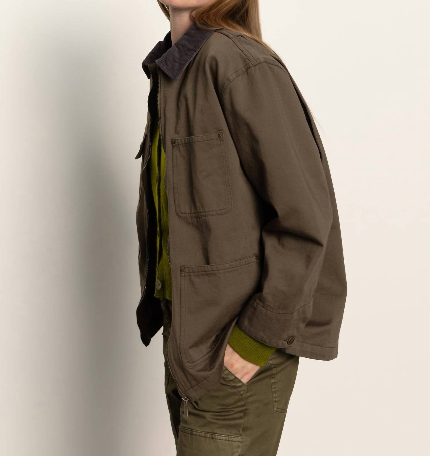 Sanctuary - Barn Jacket