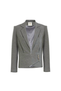 Nana Gotti - Tina Wool Blazer