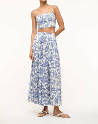 Staud - PROCIDA SKIRT