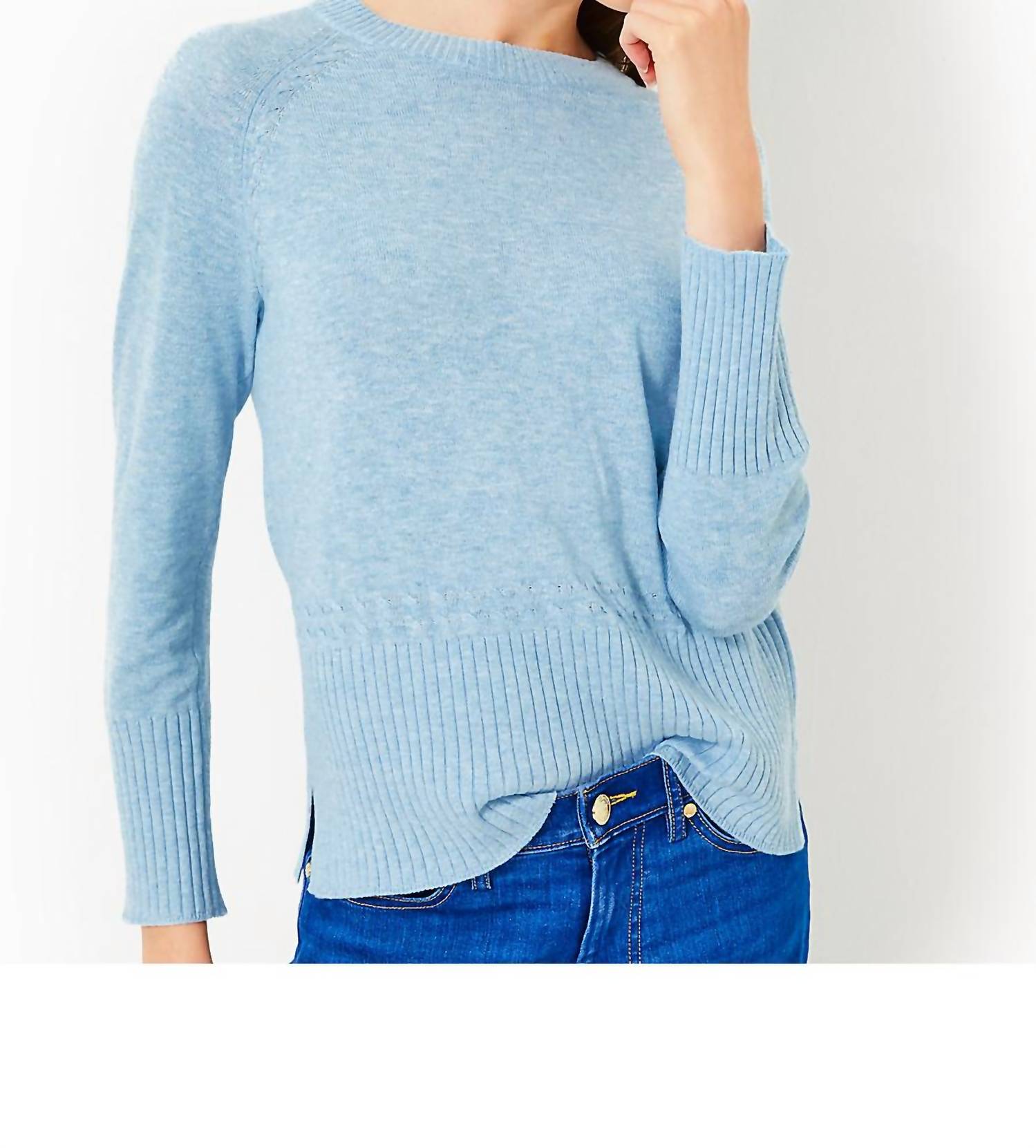 Lilly Pulitzer - Salima Crewneck Sweater