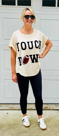Bibi - Game Day Touchdown Top