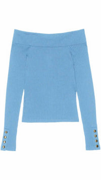 Nation Ltd - Val Off Shoulder Top