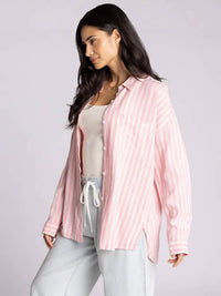 Thread & Supply - Eden Striped Button Down Shirt