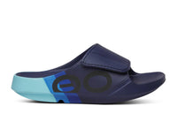 Oofos - Unisex Ooahh Sport Flex Slide