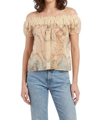Anna Sui - Spirit Bloom Blouse