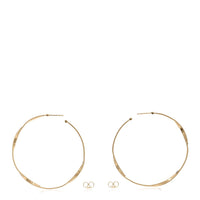 Marco Bicego - Women's 18k Gold Extra Large Marrakech Hoop Earrings