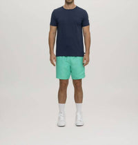 Maui & Sons Men's Party On Pool Shorts in mint - men's swimwear - alternate view