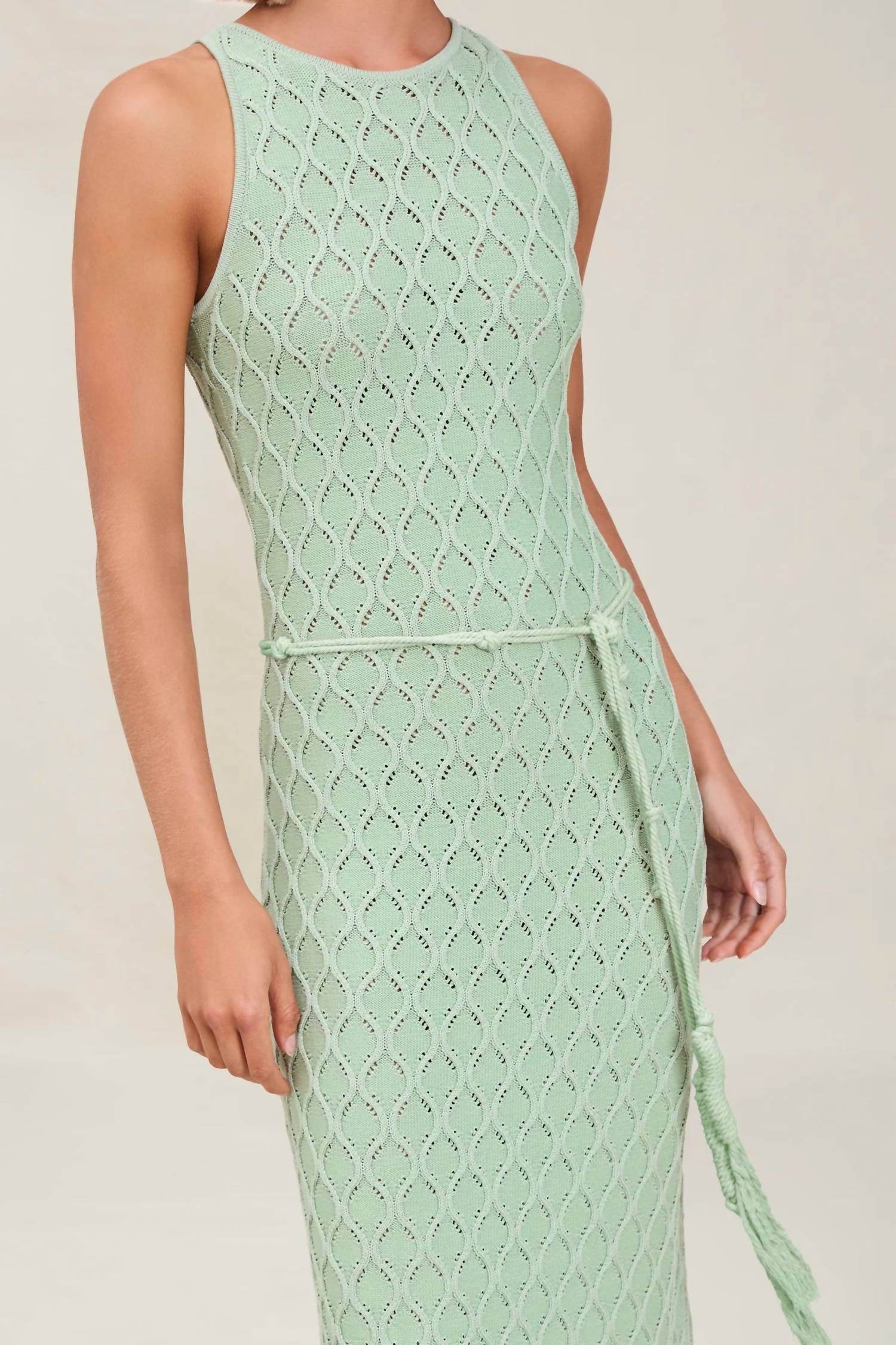 Devon Windsor - Nova Maxi Dress