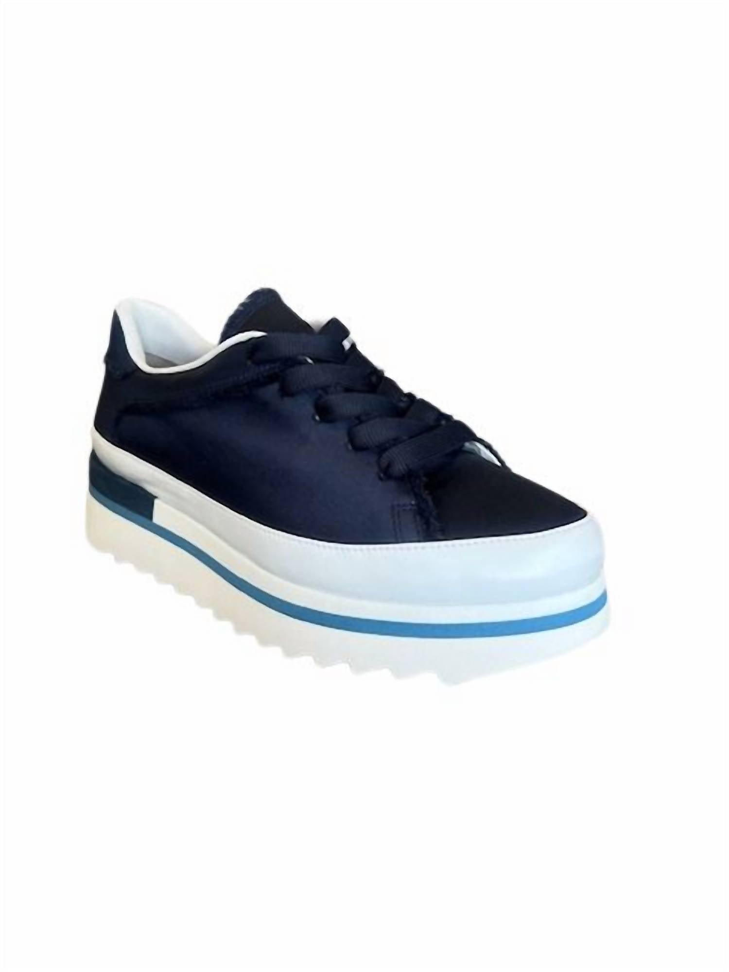 Softwaves - Women's Licia Platform Sneakers