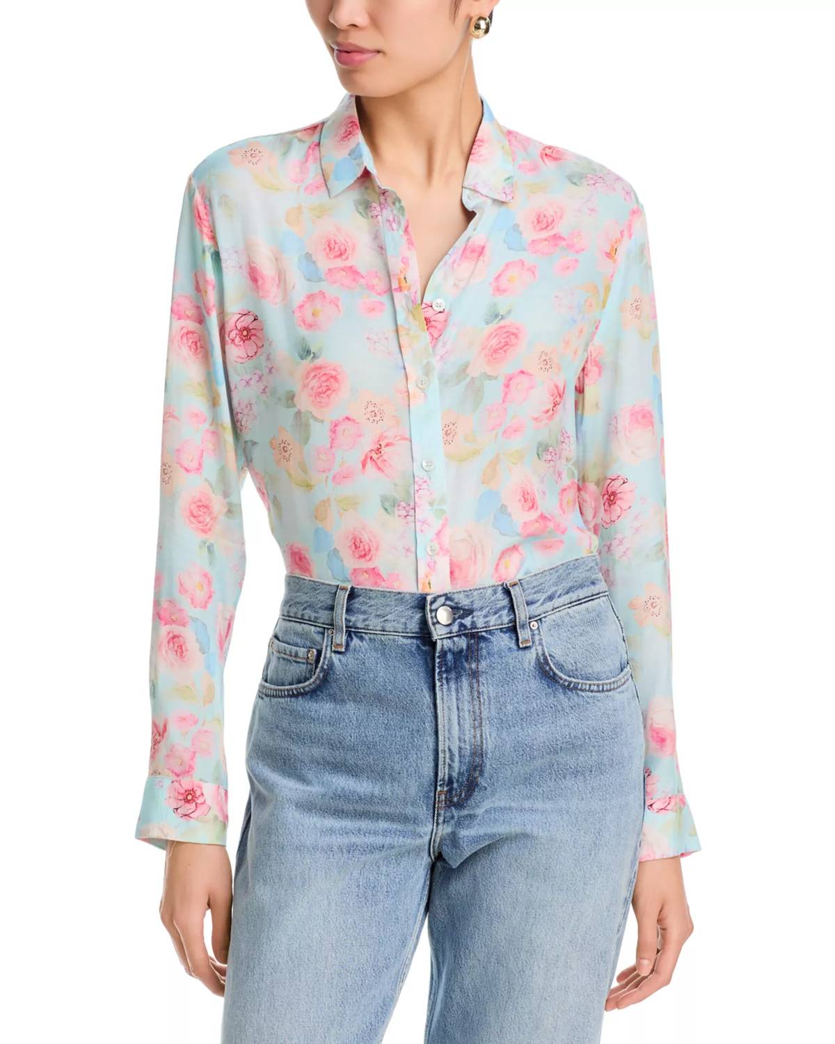 Cissa - Classic High Summer Shirt