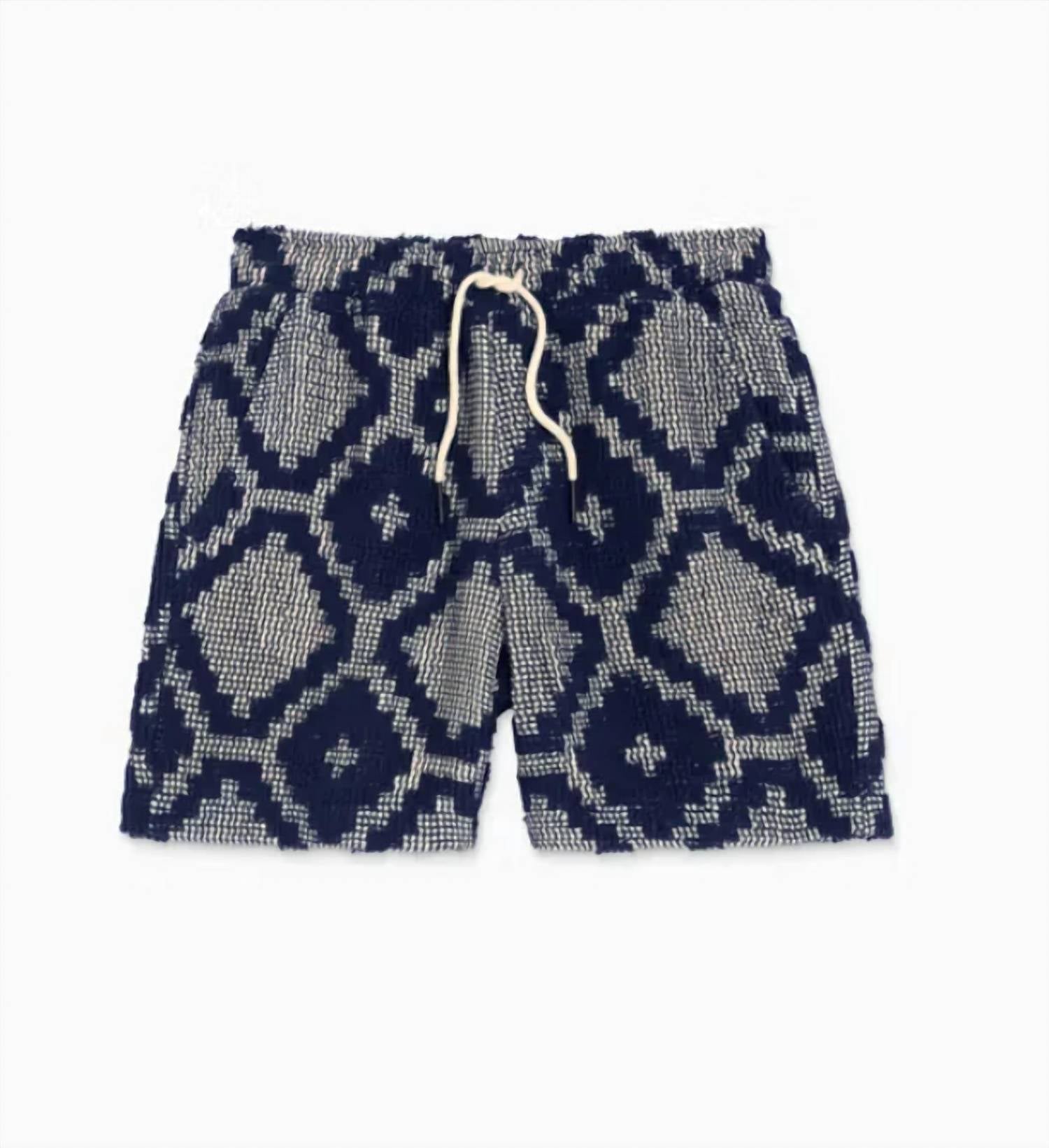 Oas - Men's Porto Pull-on Shorts
