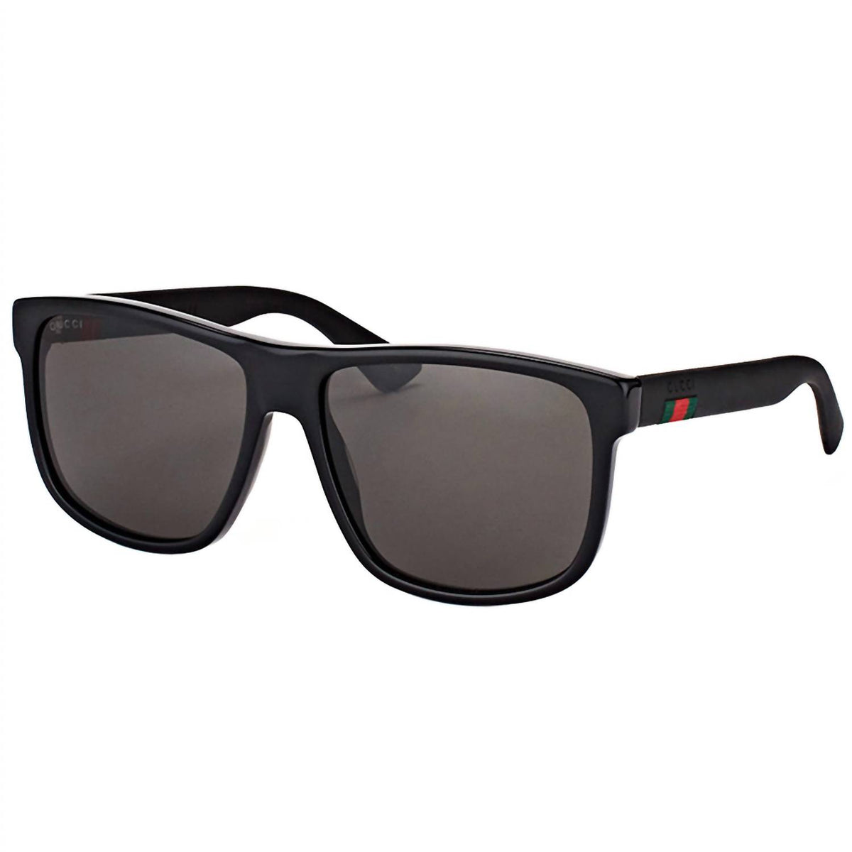 Gucci - Men's Gg0010s-001 58 Acetate Sunglass