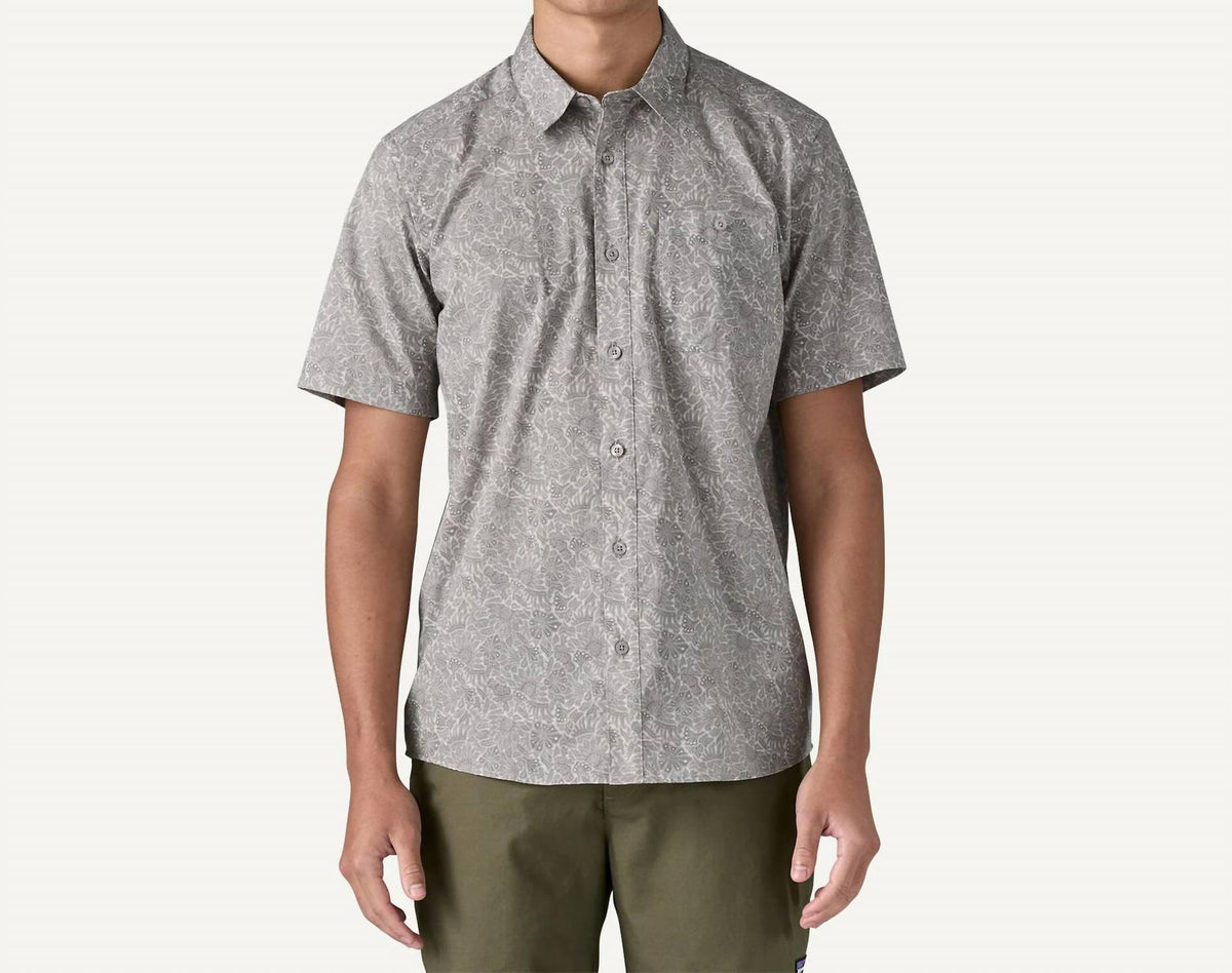 Patagonia - Go-to Shirt