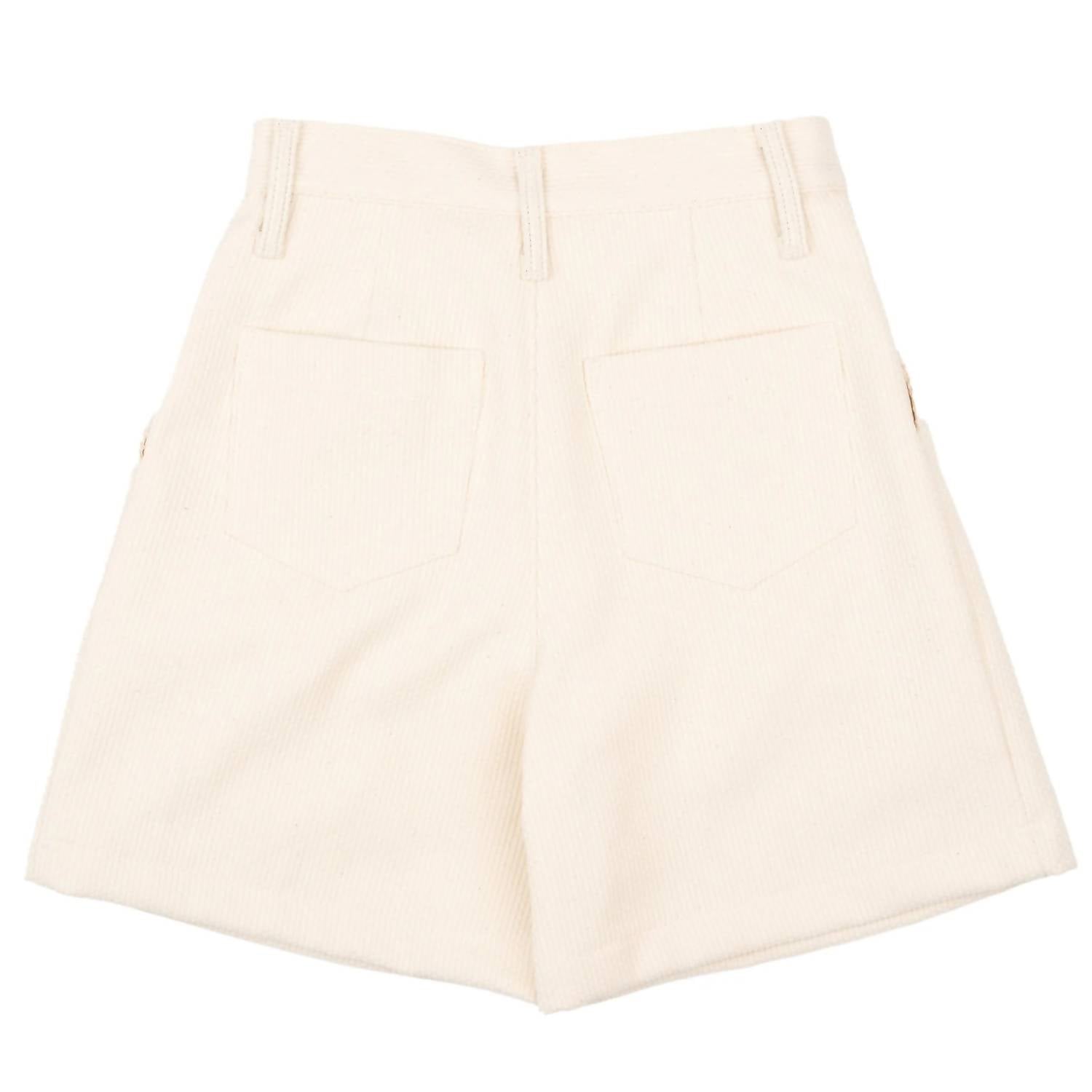 Naked & Famous - Twin Pleat Judo Shashiko Short