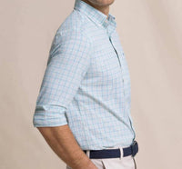 Southern Tide - Edisto Island Coastal Breeze Sport Shirt