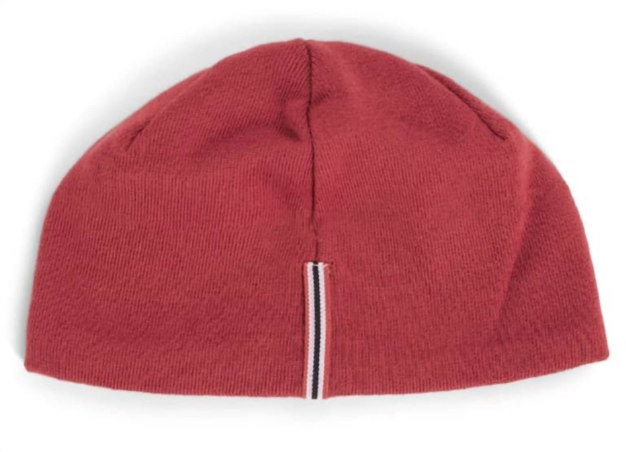 Amundsen - Unisex - Wool Blend Beanie